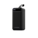 Батарея Power Bank TPB-741 50000mAh Чорний