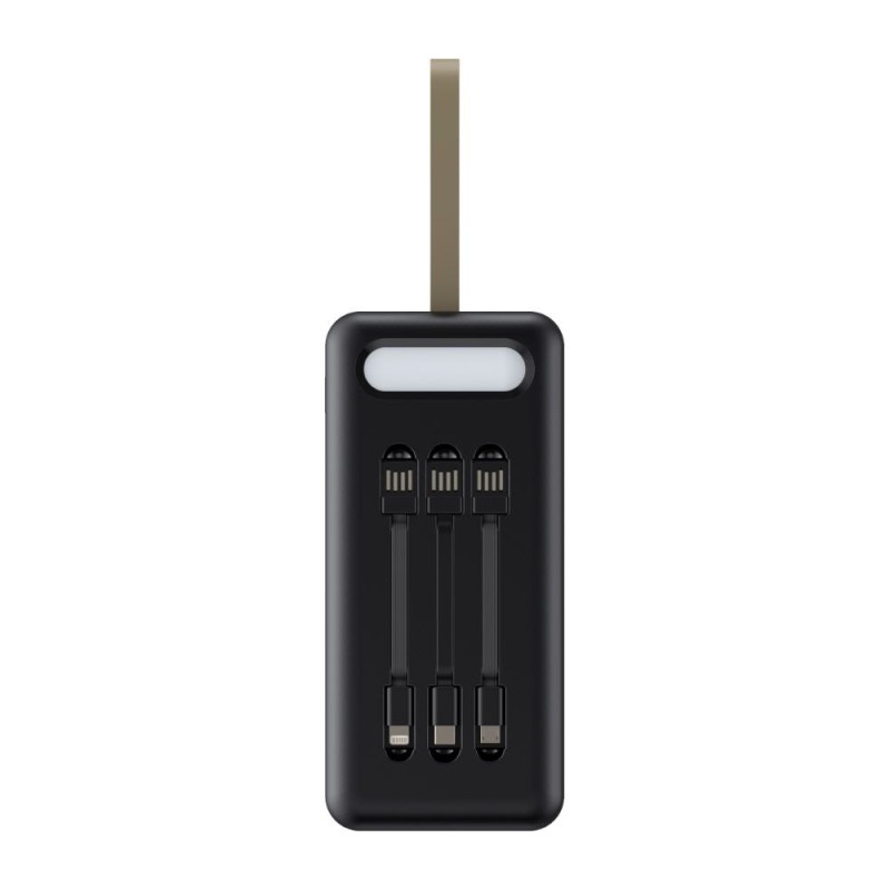 Батарея Power Bank 50000mAh HAVIT HV-PB71 22.5W Черный