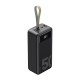 Батарея Power Bank 50000mAh HAVIT HV-PB71 22.5W Черный