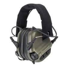 Наушники активные Earmor M31 (MOD4) Green