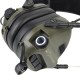 Наушники активные Earmor M31 (MOD4) Green