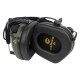 Наушники активные Earmor M31 (MOD4) Green