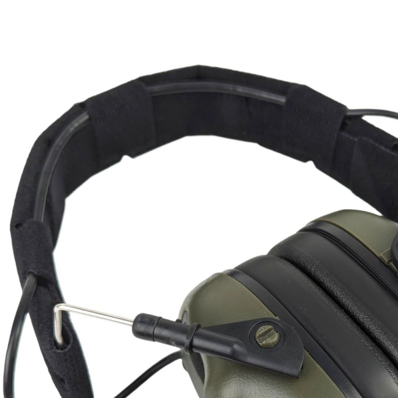 Наушники активные Earmor M31 (MOD4) Green