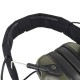 Наушники активные Earmor M31 (MOD4) Green