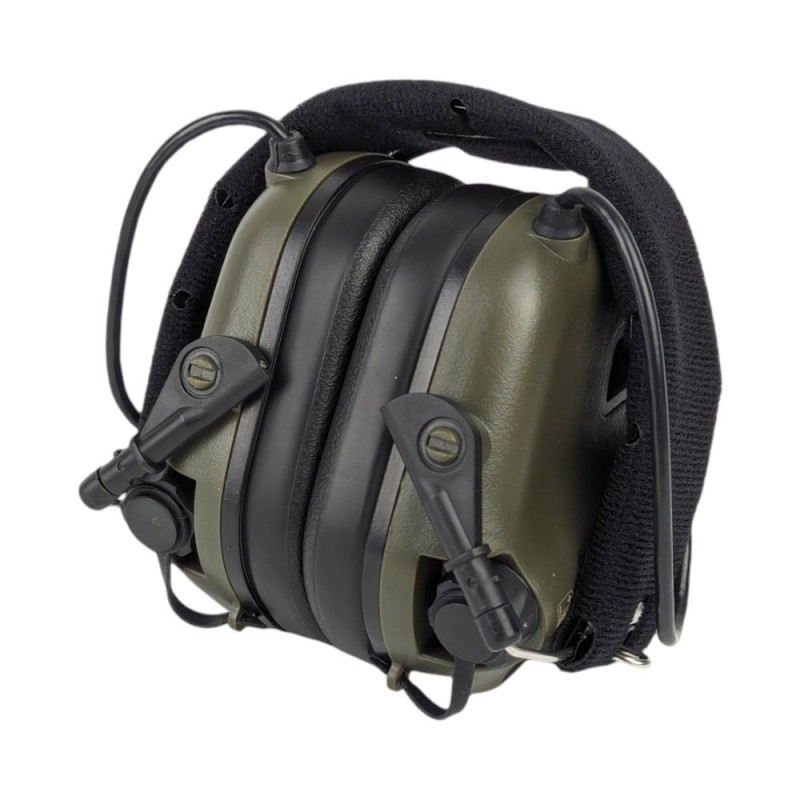 Наушники активные Earmor M31 (MOD4) Green