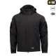 Куртка M-Tac Soft Shell з підстібкою Чорний