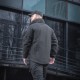 Куртка M-Tac Soft Shell з підстібкою Чорний