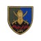 Шеврон 65 ОМБр липучка Кольоровий