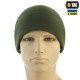 Шапка Watch Cap Elite with Slimtex Army olive (320г/м2) Олива