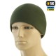 Шапка Watch Cap Elite with Slimtex Army olive (320г/м2) Олива