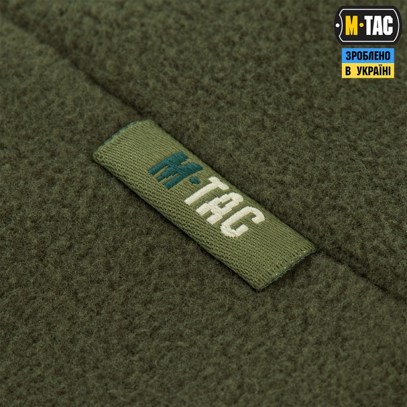 Шапка Watch Cap Elite with Slimtex Army olive (320г/м2) Олива