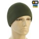 Шапка Watch Cap Elite with Slimtex Army olive (320г/м2) Олива