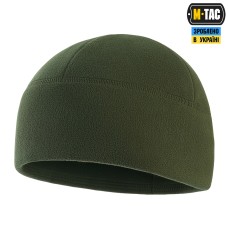 Шапка Watch Cap Elite with Slimtex Army olive (320г/м2) Олива L(р)
