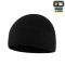 Шапка Watch Cap Elite with Slimtex Black (320г/м2) Чорний L(р)