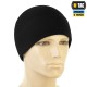 Шапка Watch Cap Elite with Slimtex Black (320г/м2) Чорний