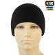Шапка Watch Cap Elite with Slimtex Black (320г/м2) Чорний