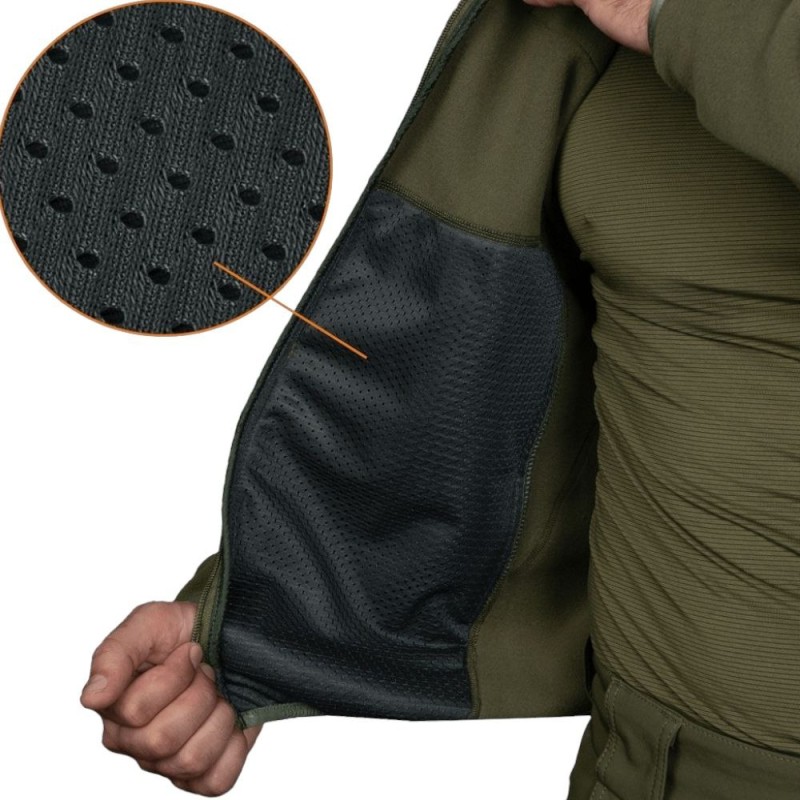 Кофта Army Himatec Pro Олива