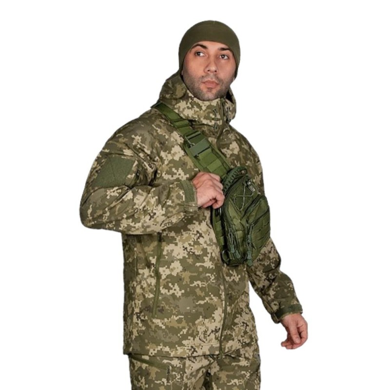 Куртка Stalker Softshell MM14