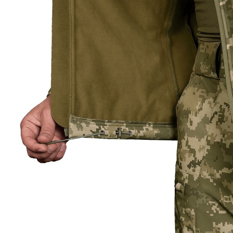 Куртка Stalker Softshell MM14