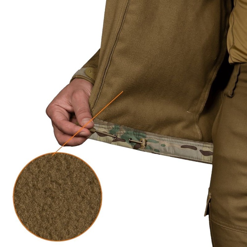 Куртка Stalker Softshell MultiCam