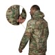 Куртка Stalker Softshell MultiCam