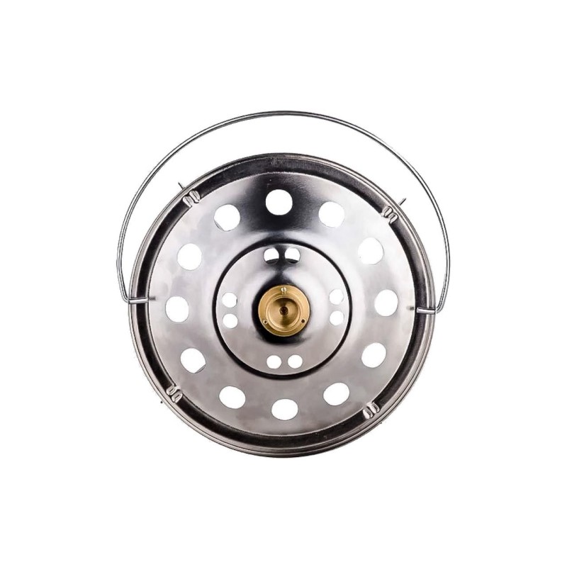 Газовая тарелка для баллонов Intertool 220mm