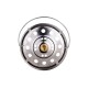 Газовая тарелка для баллонов Intertool 220mm