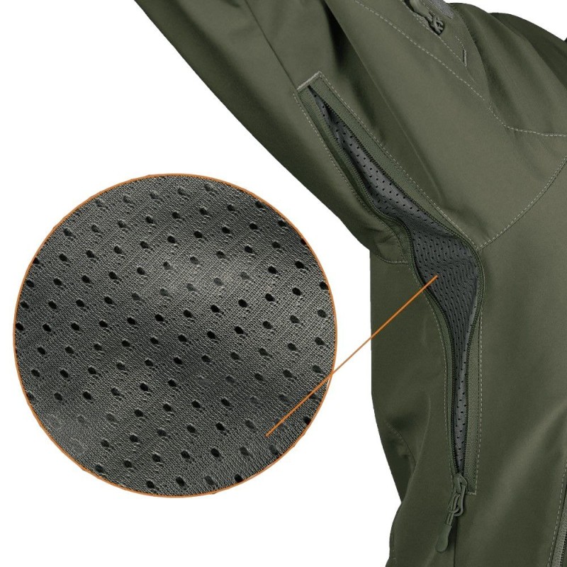 Куртка Stalker Softshell Олива