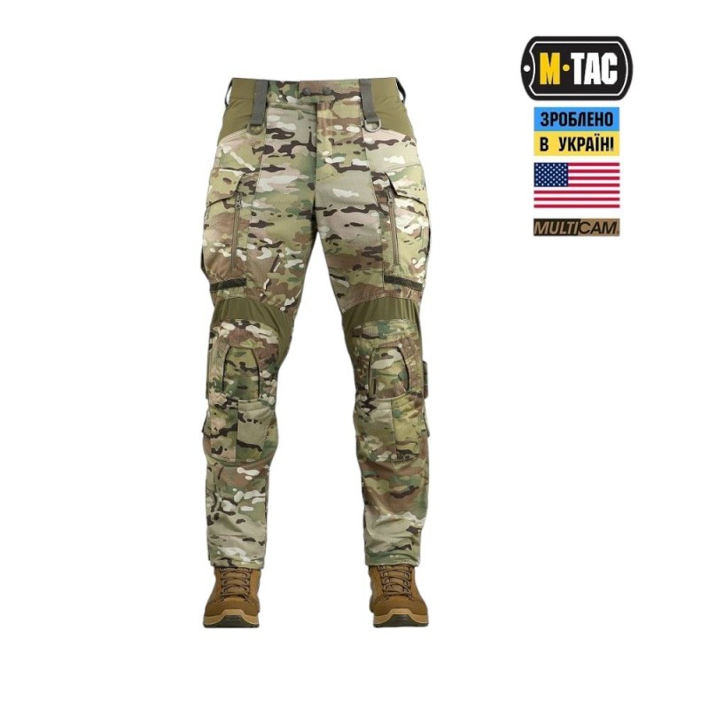 Штани M-Tac Army Gen.II NYCO Extreme MultiCam