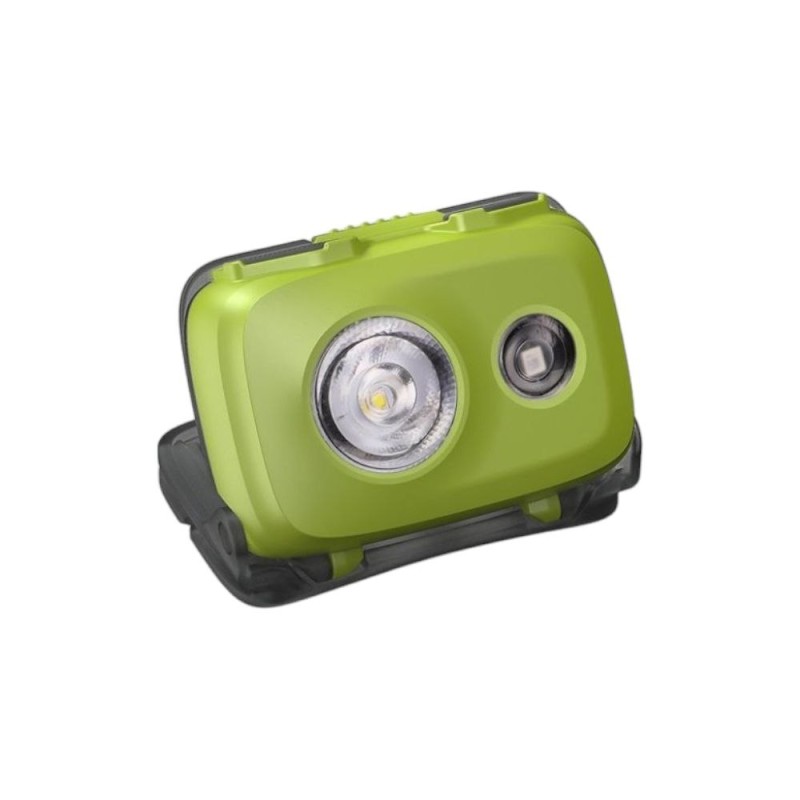 Ліхтар налобний Fenix HL16 (AAA) Салатовий