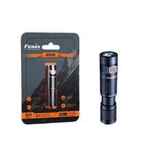Ліхтар ручний Fenix E05R Чорний
