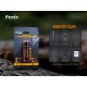 Ліхтар ручний Fenix E12 V2.0 Чорний