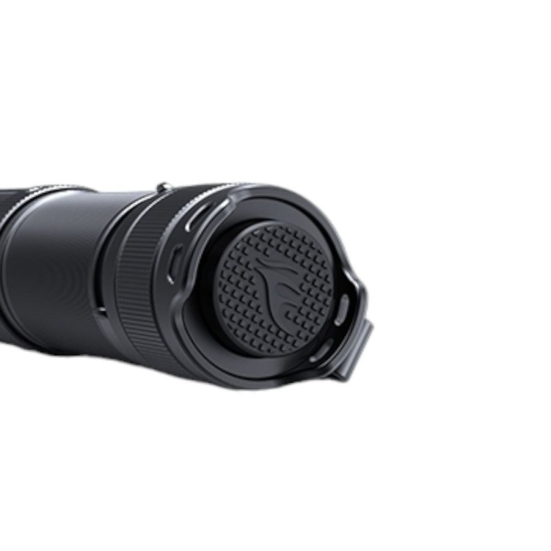 Ліхтар ручний Fenix E12 V2.0 Чорний