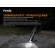 Ліхтар ручний Fenix E12 V2.0 Чорний