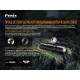 Ліхтар ручний Fenix E12 V2.0 Чорний
