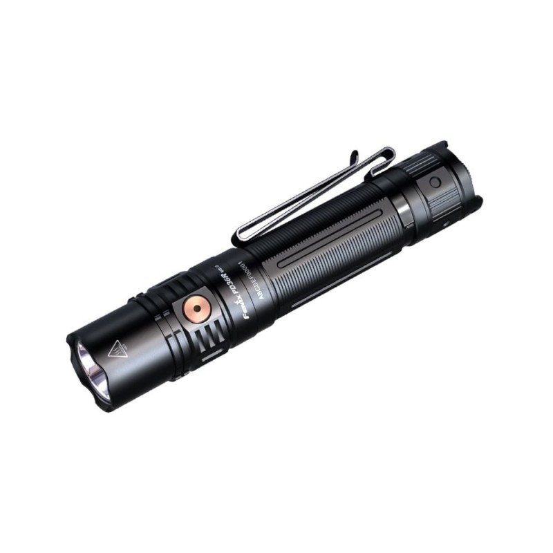 Ліхтар ручний Fenix PD36R V2.0 Чорний