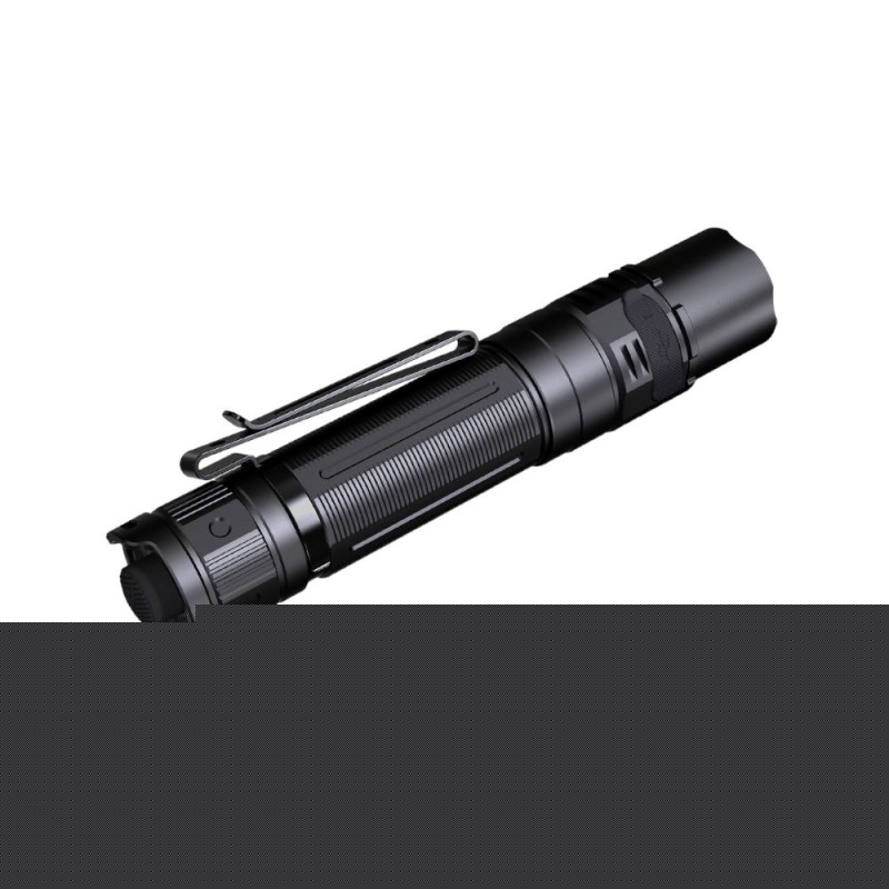 Ліхтар ручний Fenix PD36R V2.0 Чорний