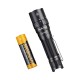 Ліхтар ручний Fenix PD40R V2.0 + подарунок Ліхтар Fenix E01 V2.0 Чорний