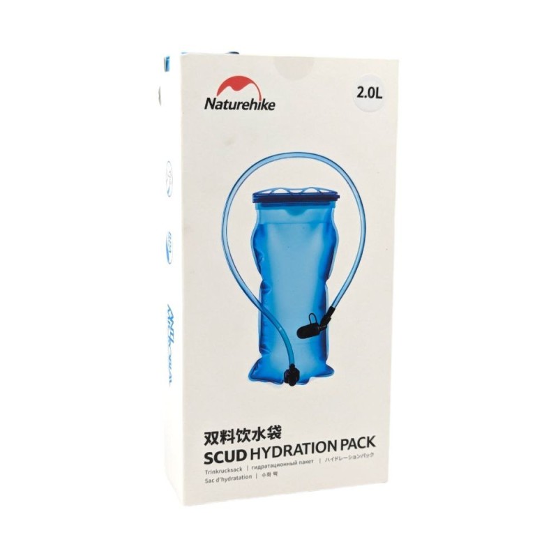 Гидратор Naturehike PET 2л.