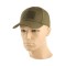 Бейсболка тактична M-TAC Elite Flex Rip-Stop Dark Olive з липучкою Олива S/M(р)