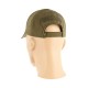 Бейсболка тактична M-TAC Elite Flex Rip-Stop Dark Olive з липучкою Олива