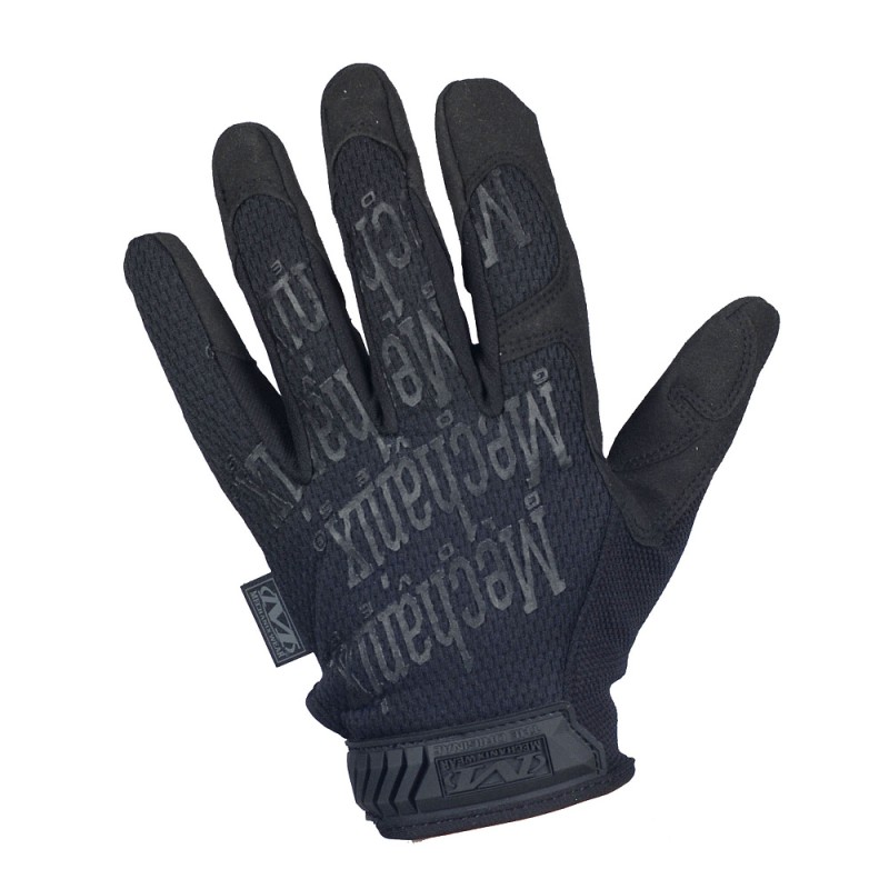 Рукавички Mechanix Original Gloves Чорний