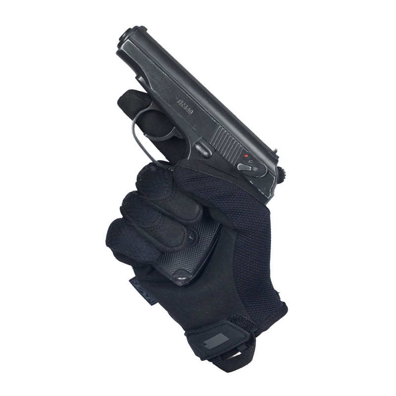 Рукавички Mechanix Original Gloves Чорний