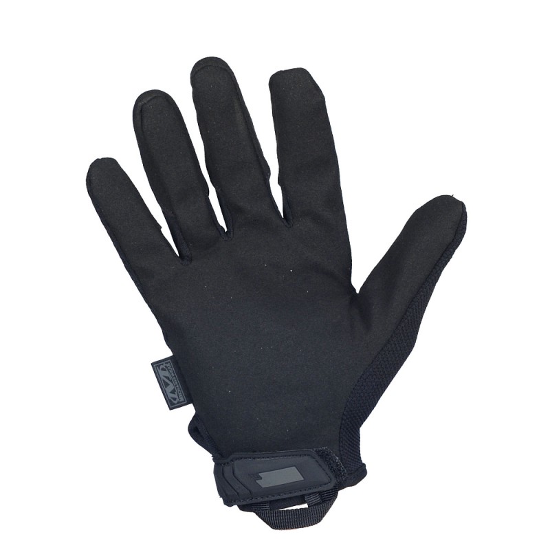 Рукавички Mechanix Original Gloves Чорний