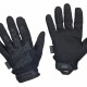 Рукавички Mechanix Original Gloves Чорний