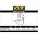 Рукавички Mechanix Original Gloves Чорний