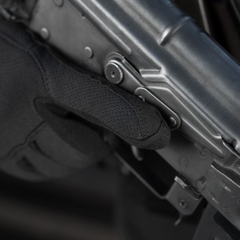 Рукавички M-Tac Scout Tactical Mk.2 Чорний