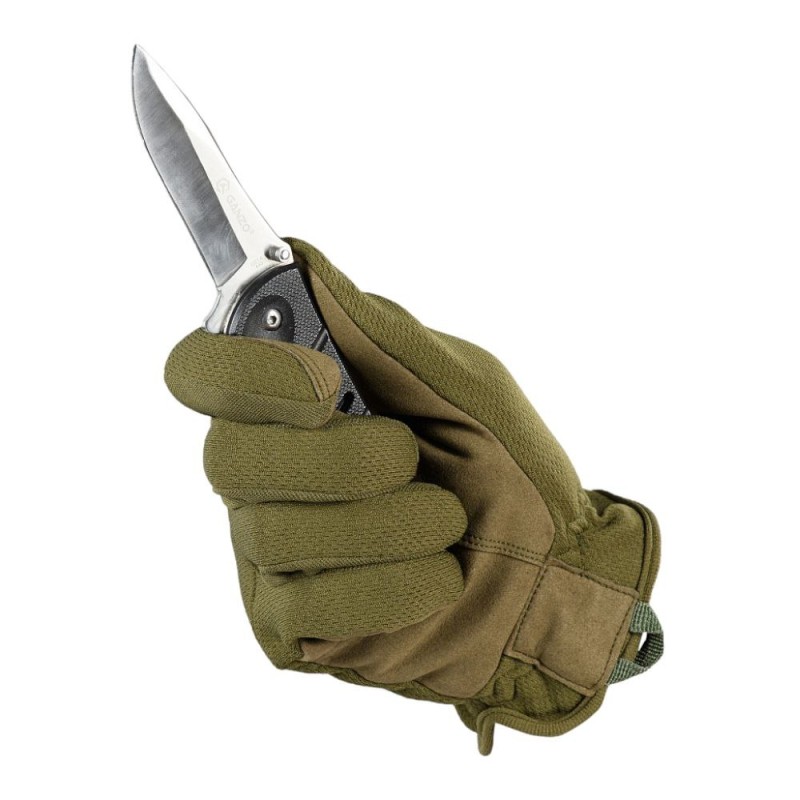 Рукавички M-Tac Scout Tactical Mk.2 Олива