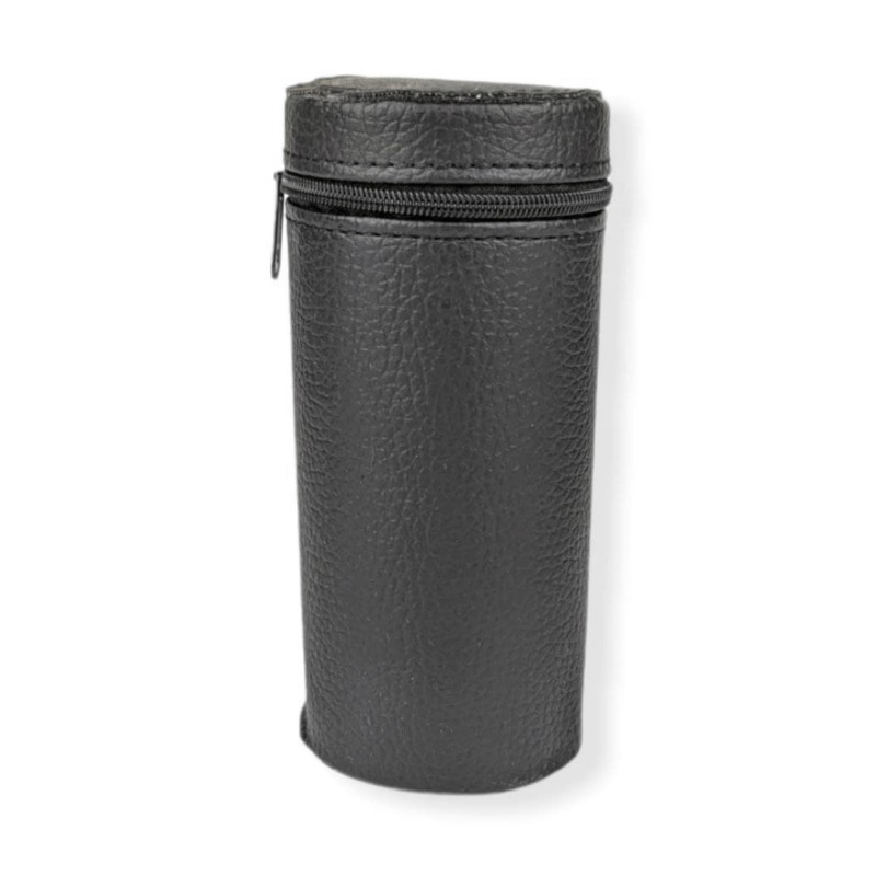 Набір стаканчиків "Великі" 6шт в чохлі, нерж 140ml