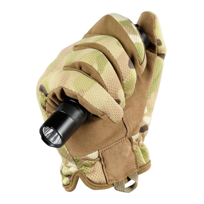 Рукавички M-Tac Scout Tactical Mk.2 MultiCam